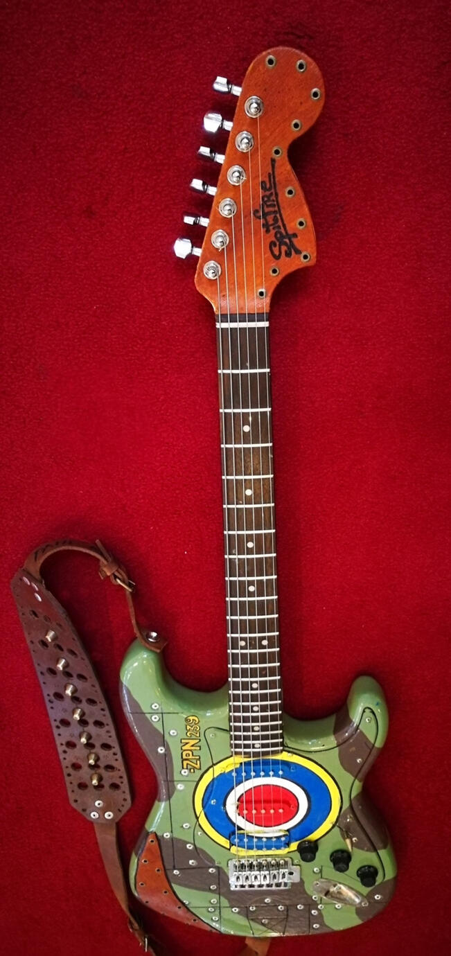 Mod Guitar