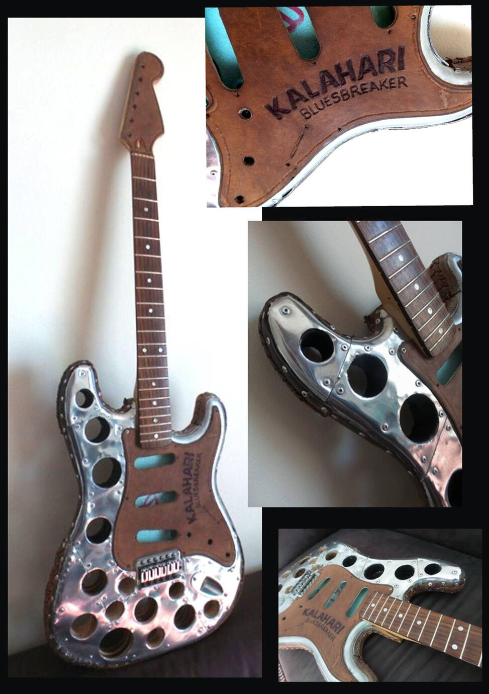 Kalahari Bluesbreaker